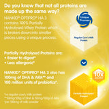 3x 800g NESTLE NANKID OPTIPRO HA 3