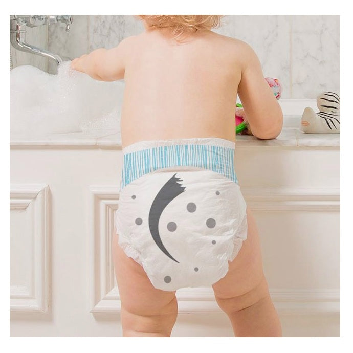 DIAPERING & POTTY