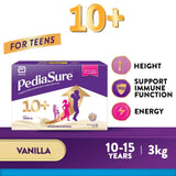 2.75kg PEDIASURE (10+) - VANILLA