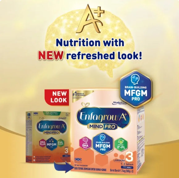 Enfagrow A+ Mindpro Step 3 - Original (2.32kg)