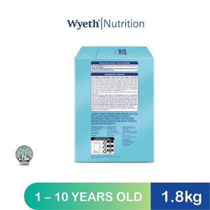 ASCENDA CATCH-UP GROWTH 1.8kg (1~10 years)
