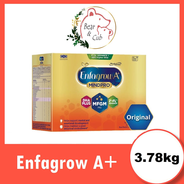 Enfagrow A+ Mindpro Step 3 - Original (3.48kg + 300g)