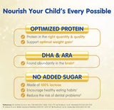 2x 1.2kg NANKID OPTIPRO STAGE 3