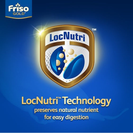 3x 900g FRISO GOLD 3-NEW