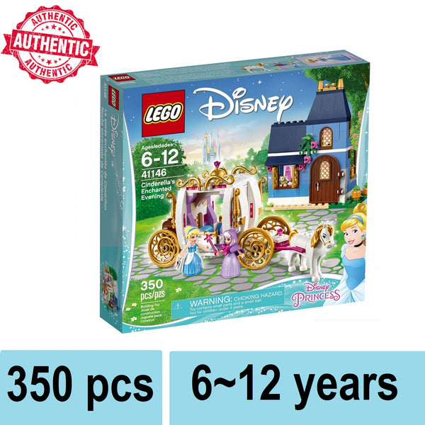 LEGO Disney - Cinderella's Enchanted Evening