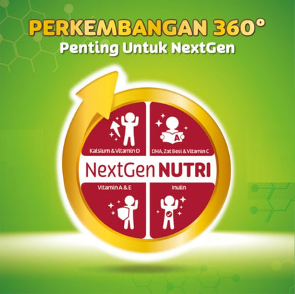 5x 850g DUGRO 3 - ORIGINAL